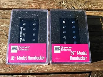 Amazon | Seymour Duncan ハムバッカー ピックアップセット SH-4 JB